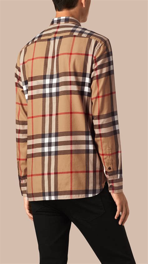 burberry london flannel|burberry t shirts for men's.